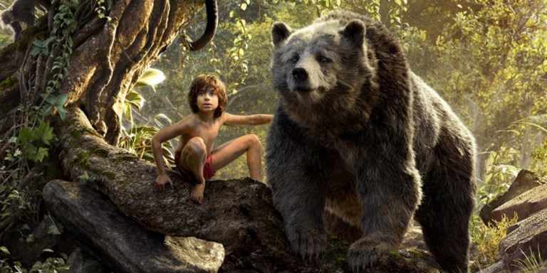 ‘Chaddi Wala Mowgli’ is Back, The Jungle Book (2016) Releases on 8 April in India