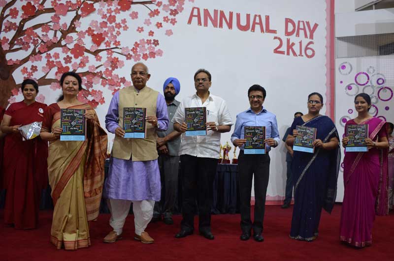 Annual Day at Dr. Ambedkar Institute of Hotel Management celebrated