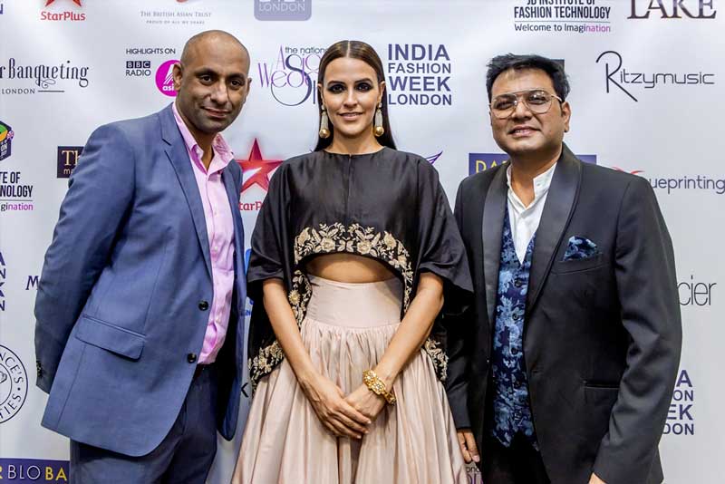 INDIA FASHION WEEK LONDON: Fashion in the Digital Age