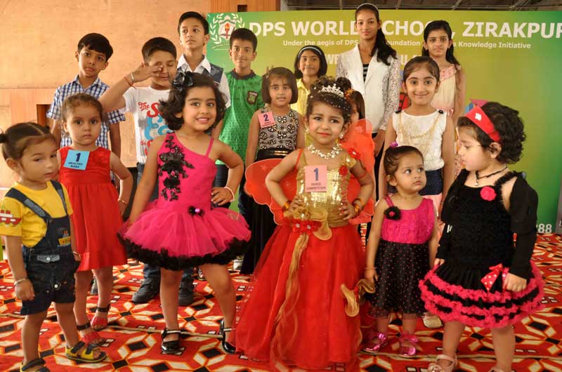 DPS World School holds Extravaganza