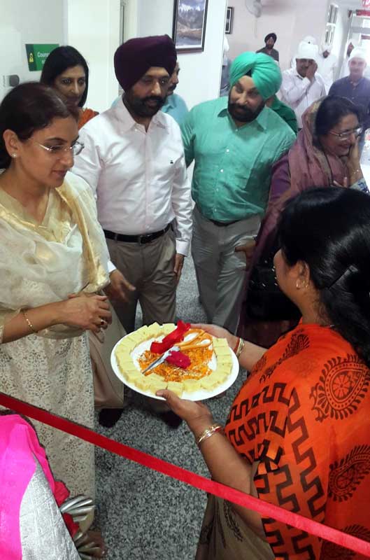 First phase of Ivy Hospital starts at Panchkula