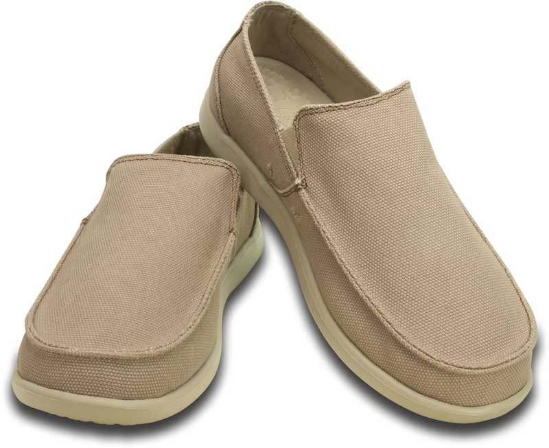 New Men’s Santa Cruz 2 Luxe & Santa Cruz Clean Cut Collection from Crocs