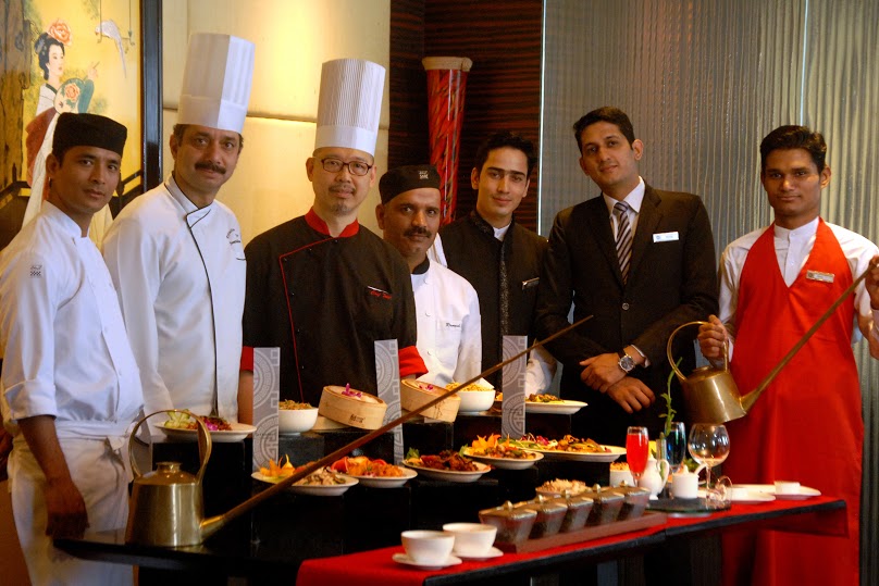 Chandigarh goes Chinese – Golden Dragon comes to Tricity