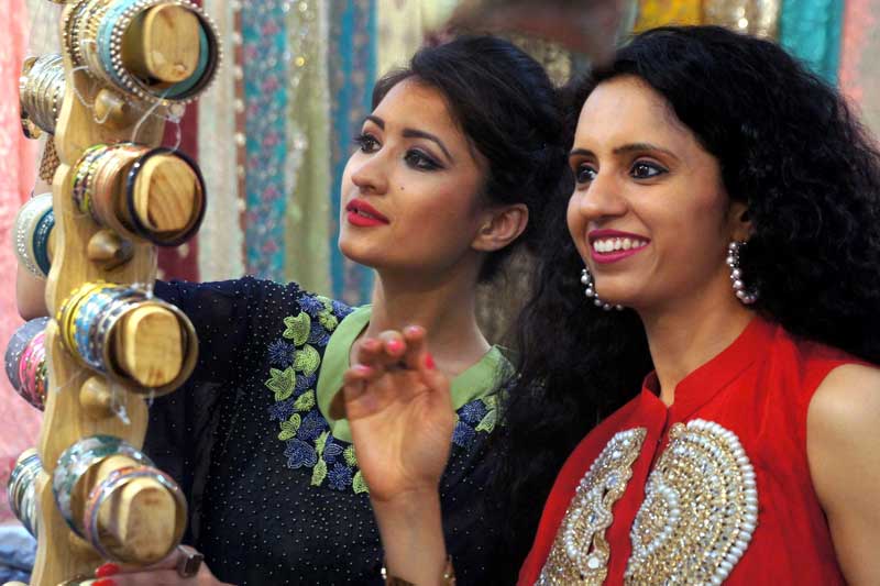 Trends-Lifestyle Exhibition an exhibition focusing on summer collection for tri-city fashion-lovers