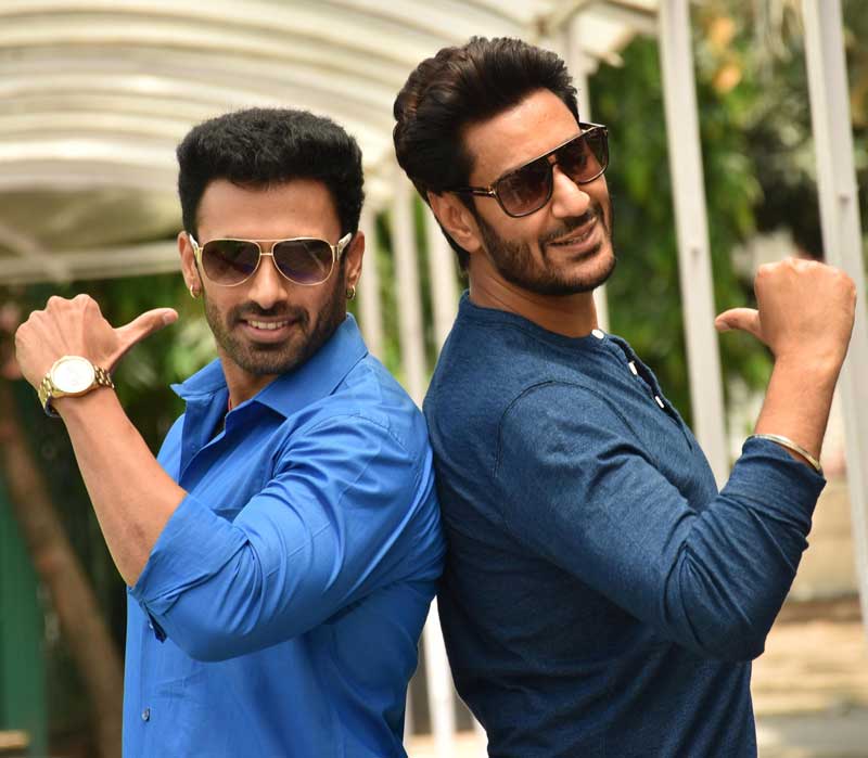 South indian cinema’s Super Villain Dev Singh Gill to make punjabi film debut in ‘Saadey CM Saab’ with Harbhajan Mann