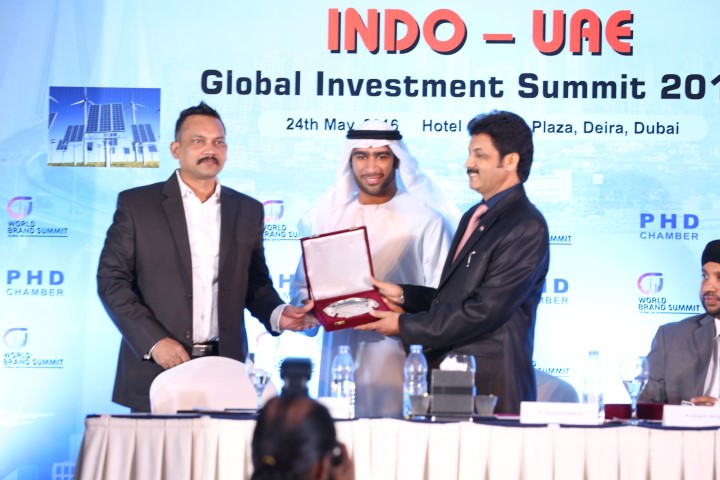 WBR Corp organized its signature event Indo-UAE Global