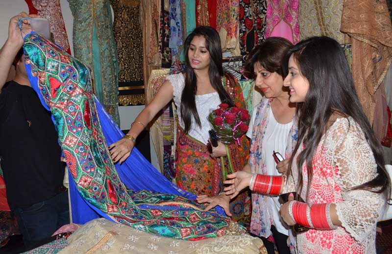 Sparkle Event & Management company to present 2 days “Life Style& Interior Show Fashion Carnival”