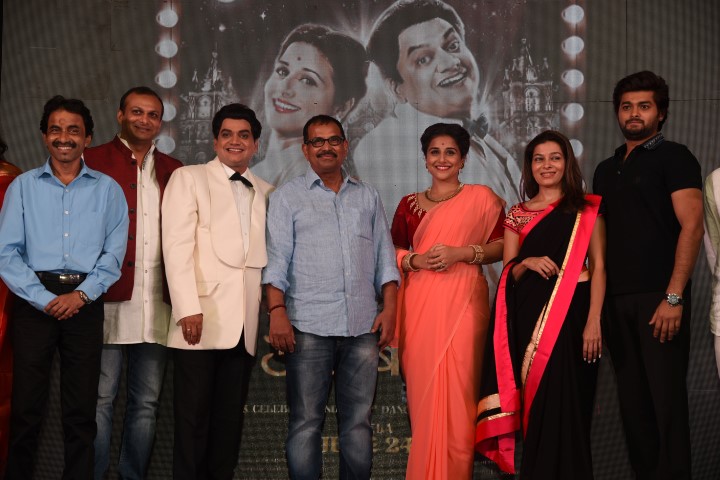 Vidya Balan launches Ekk Albela’s song ‘Shola Jo Bhadke’!