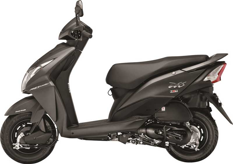 honda dio miniature