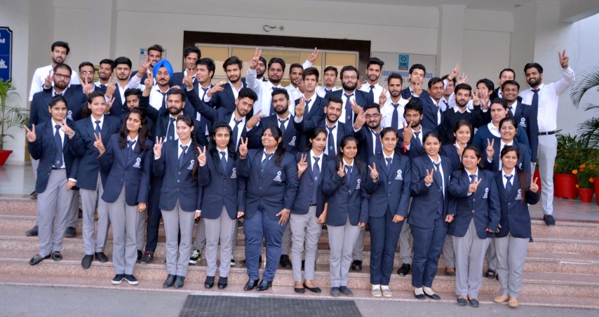 MBA Students of CGC Jhanjeri Get Multiple Placements