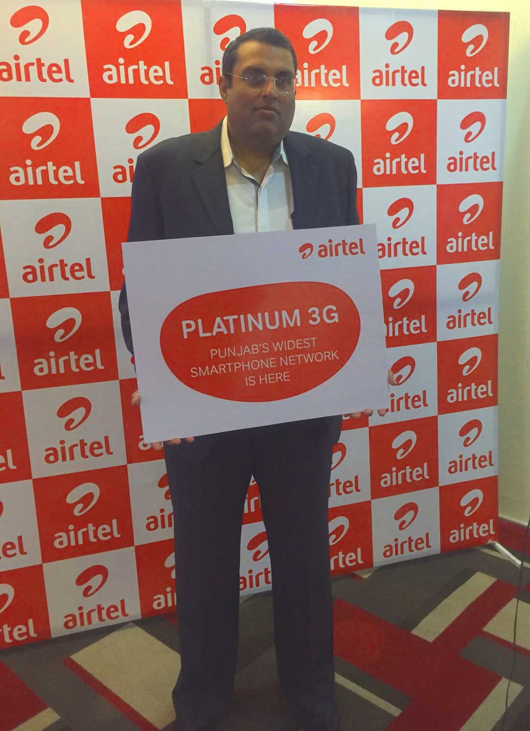 Airtel launches Platinum 3G in all 149 towns across Punjab