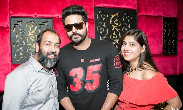 Musical Extravaganza at 4th Dimension