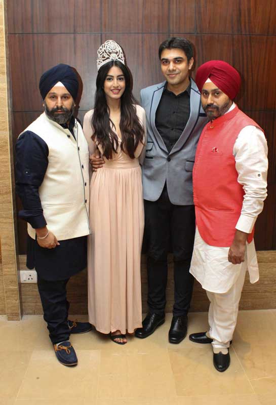 Glamour & Fashion event organised by RUBARU EVENTS