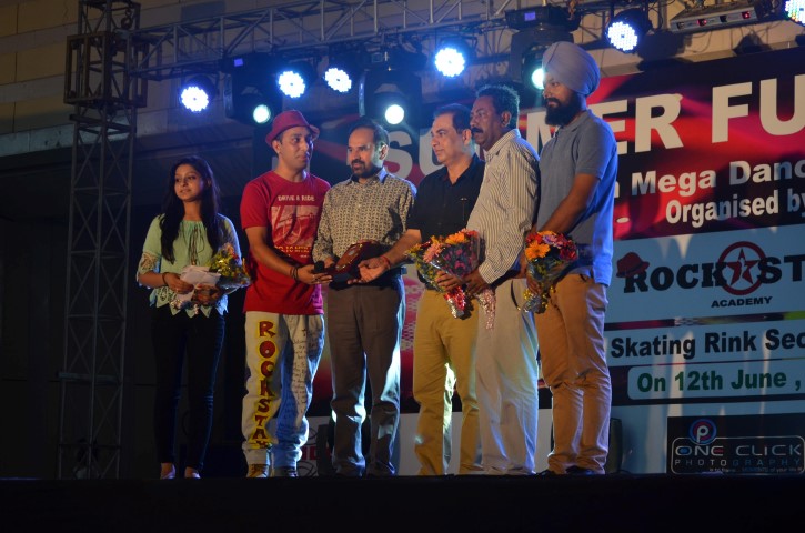 ‘Summer Funk’ A Mega Summer Dance Showcase for dance lovers held