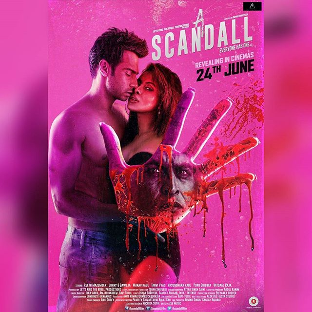 Total A Scandal Movie 4th Day Box Office Collection Total Earning Worldwide