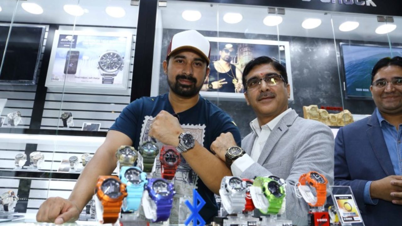 casio showroom in cp