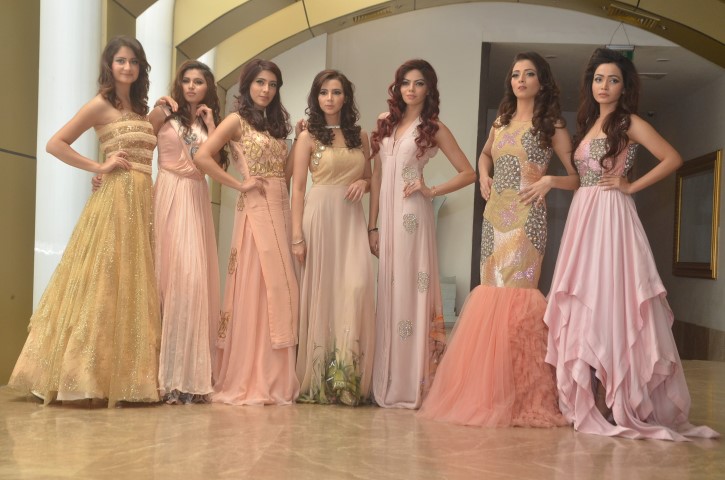 Maheshwari Groups organized a Fashion Show