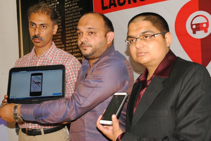 ‘Watch-out’ an Android based app launched by Webmob Information Systems