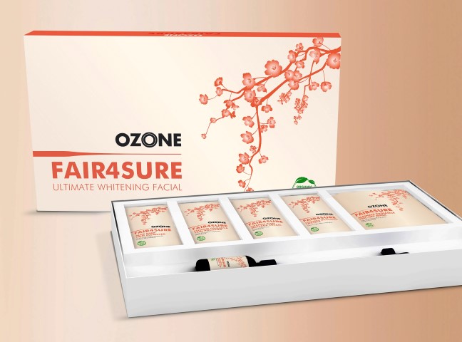 Ozone Ayurvedics launches FAIR4SURE for longer youthful looks