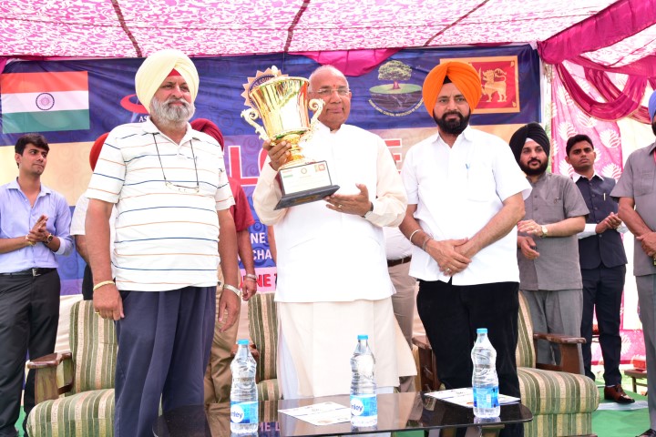 Kandukara Club of Sri Lanka trash CCI by 55 runs in first T20 match