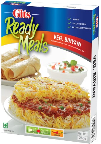 Gits brings a lunch box menu for working mothers