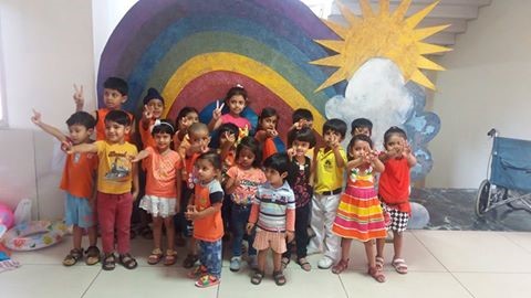 Activity week concluded at Brilliance World School