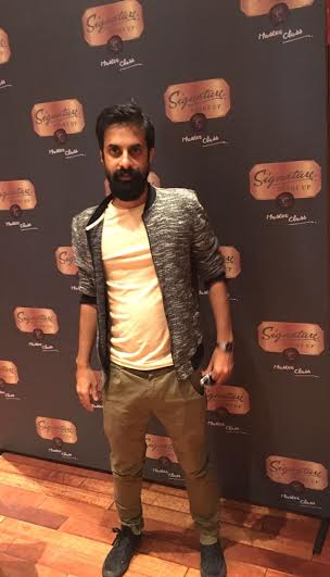 Ankur Tewari motivates Chandigarh youth at Signature Start Up Masterclass