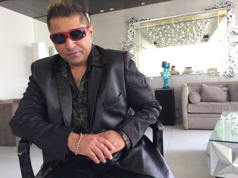 TAZ’s (Stereonation) New Track Leg Bina Peg released by Manna Music Entertainment