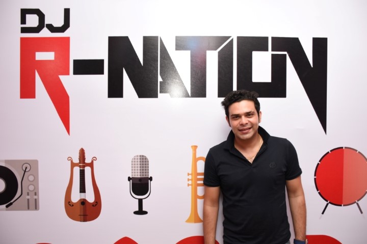 Chandigarh music lovers get a chance to learn from the best says DJ R-Nation