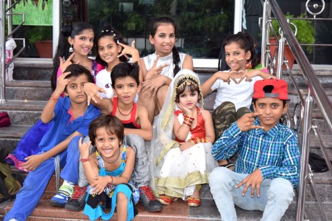 SET Kick Started the Hunt for India’s First Super Dancer in Chandigarh
