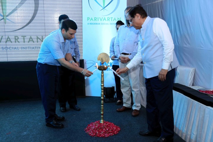 First Rockman ‘Skill Development Centre’ opens in Ludhiana