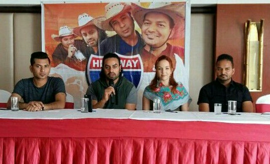 Highway 5 – Going to Hit the Silver Screen on 22nd July