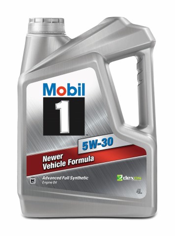 ExxonMobil launches flagship product Mobil 1TM 5W-30 for the Indian retail segment