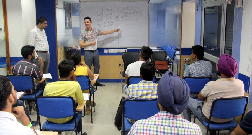 Education experts share information for study in Australia & New Zealand