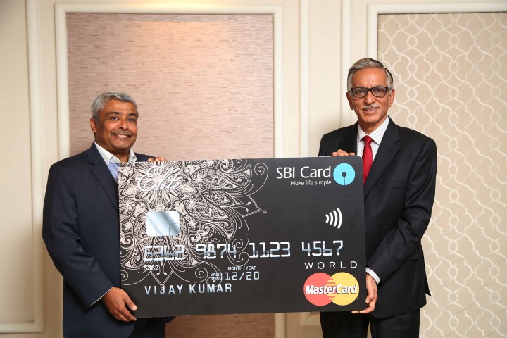 SBI Card Launches SBI Card ELITE