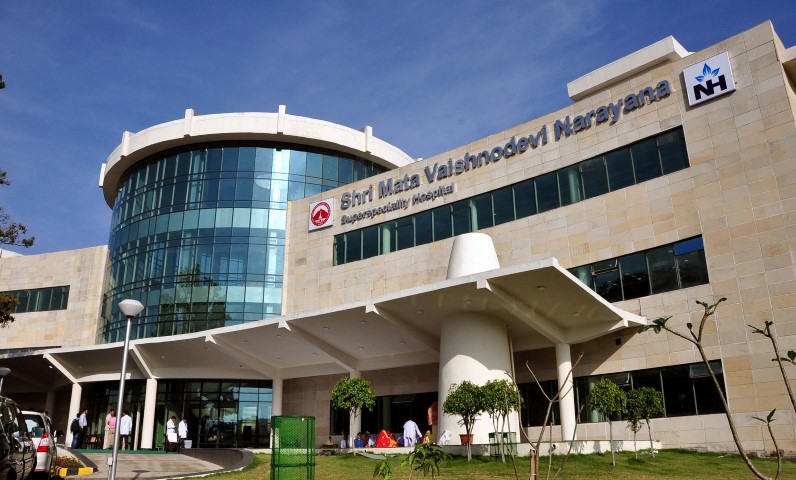 Cancer Institute for J&K launched at Shri Mata Vaishnodevi Narayana Superspeciality Hospital