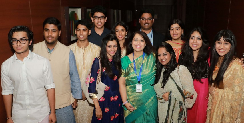 EduVelocity Students get world-class foreign scholarships