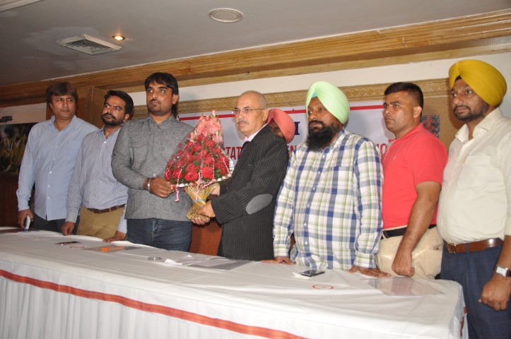 Elections for Punjab State Soft Tennis Association held