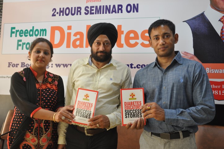 Renowned Diabetes expert to Conduct Seminar ‘How To Cure Diabetes’