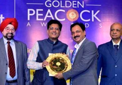 Godrej Appliances secures prestigious Golden Peacock Eco-Innovation Award – 2016