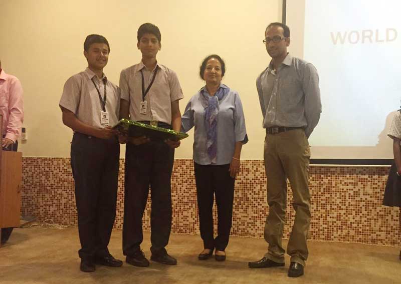 St Soldier’s School, Panchkula holds Inter School Photography Competition