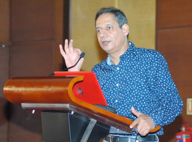 Don’t forget to follow-up with your doctor after stenting says Dr R K Jaswal