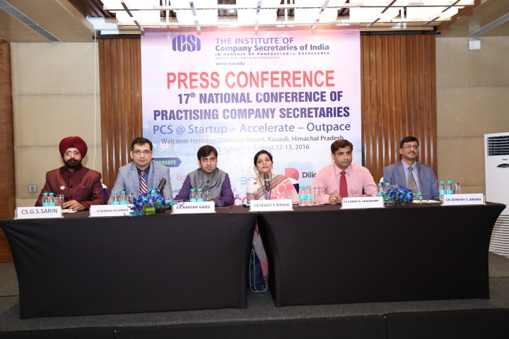 ICSI to organise 17th National Conference of Practicing Company Secretaries