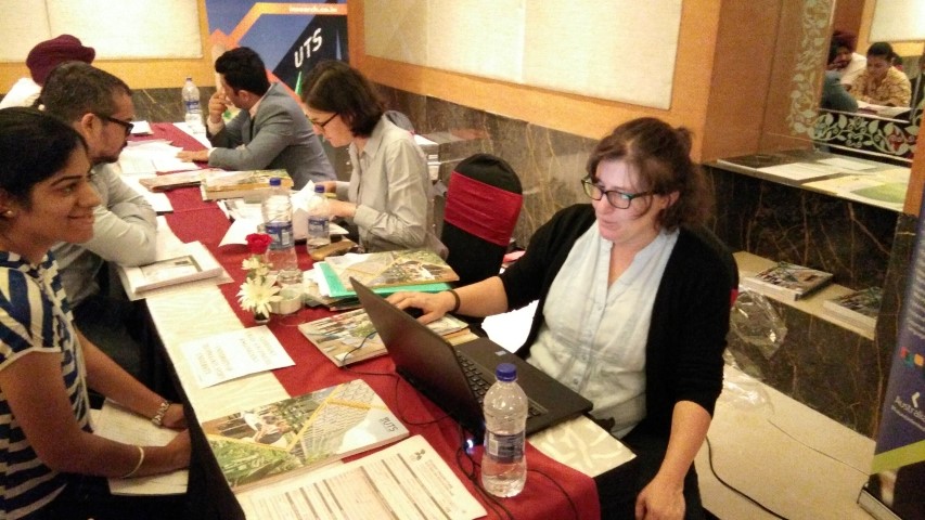 IDP Education organized Australian Education Fair in Chandigarh