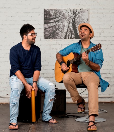 Bollywood Sensations Sachin & Jigar compose the new music video to celebrate the Indian wildlife