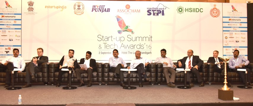Over 400 Startups attend ASSOCHAM Startup Summit & Techawards, 2016