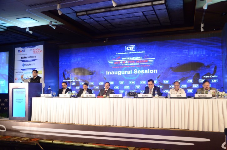 India should become the society of Design and Innovation to attain 9-10 % Growth Rate says Mr Amitabh Kant