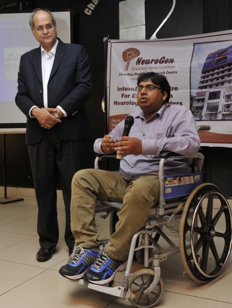 Stem Cell Therapy, A new Hope to Fight against Muscular Dystrophy
