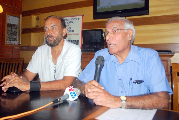 ICFSBC is to develop village lifestyle improvement projects in18 villages of Punjab