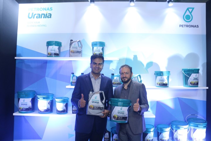 PETRONAS launches PETRONAS Urania with ViscGuard™